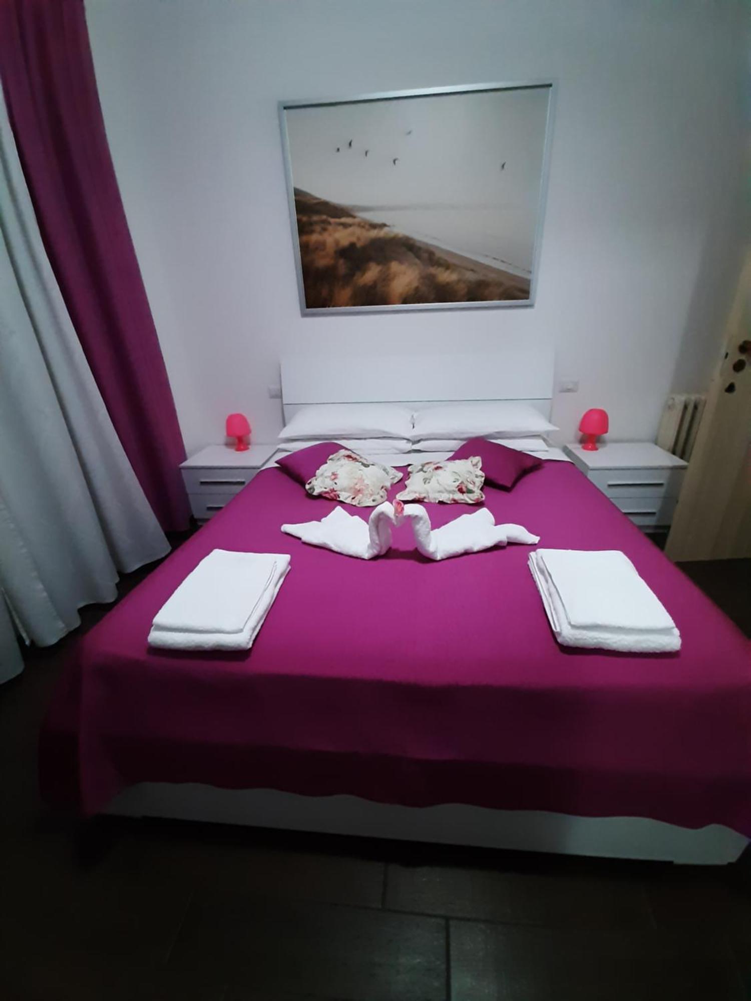 Bed and Breakfast Da Lucia Rom Exterior foto