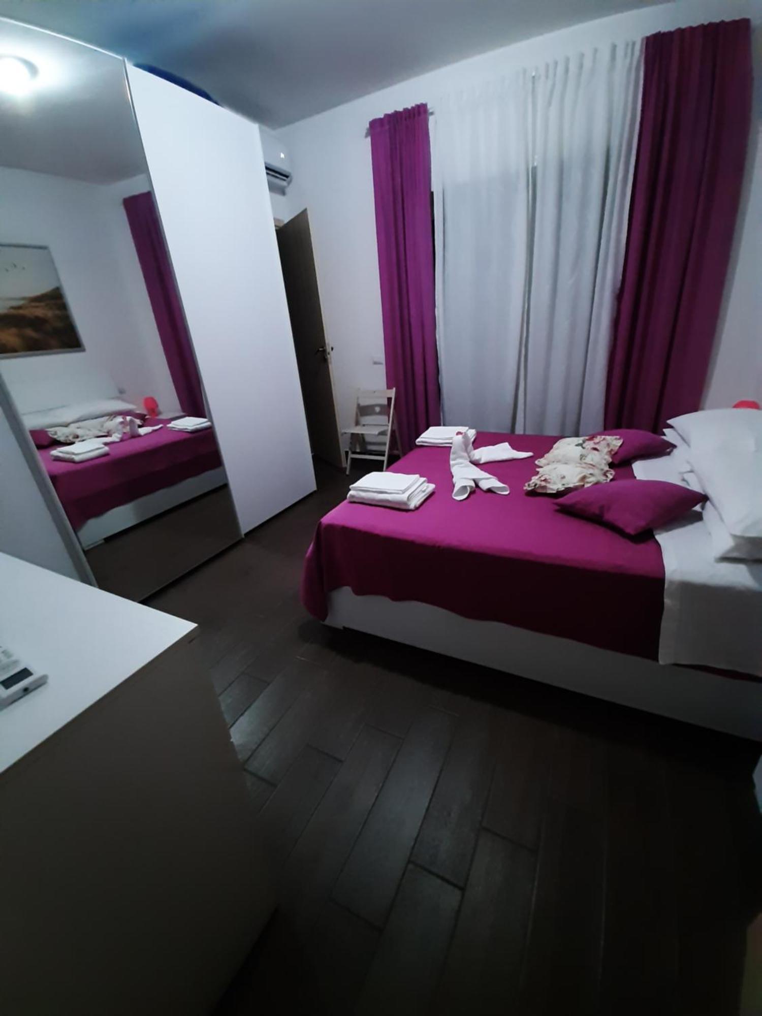 Bed and Breakfast Da Lucia Rom Exterior foto