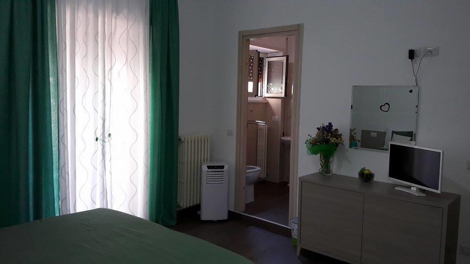 Bed and Breakfast Da Lucia Rom Exterior foto
